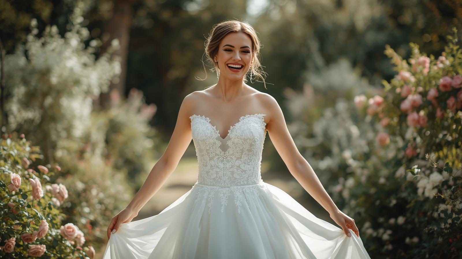 Read more about the article Suknia ślubna z drugiej ręki – dlaczego to najlepszy wybór 2026?