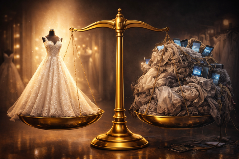 LaBlanka - suknia ślubna to nie marketplace