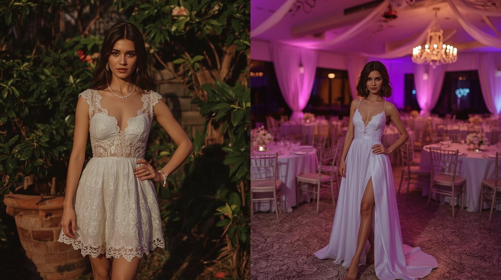 Read more about the article Druga suknia ślubna na poprawiny – czy warto kupić ją w komisie?