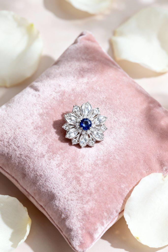 LaBlanka - brożka na pudrowej poduszce