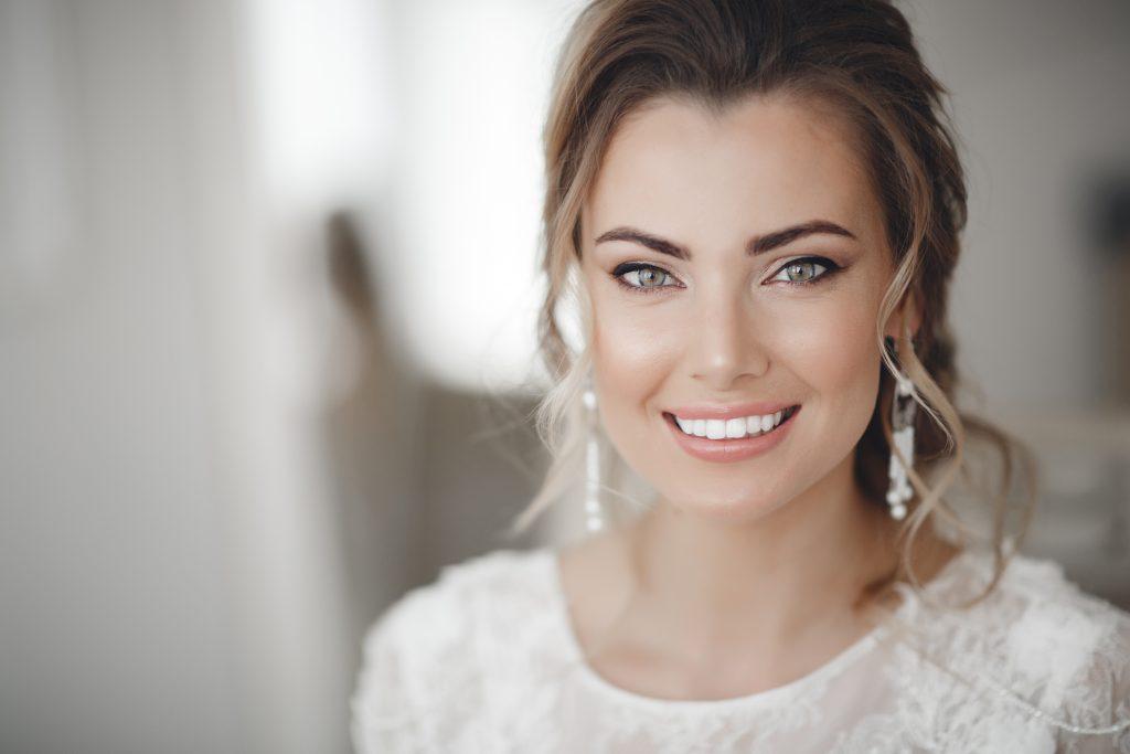 LaBlanka - kwadratowa twarz kobieca