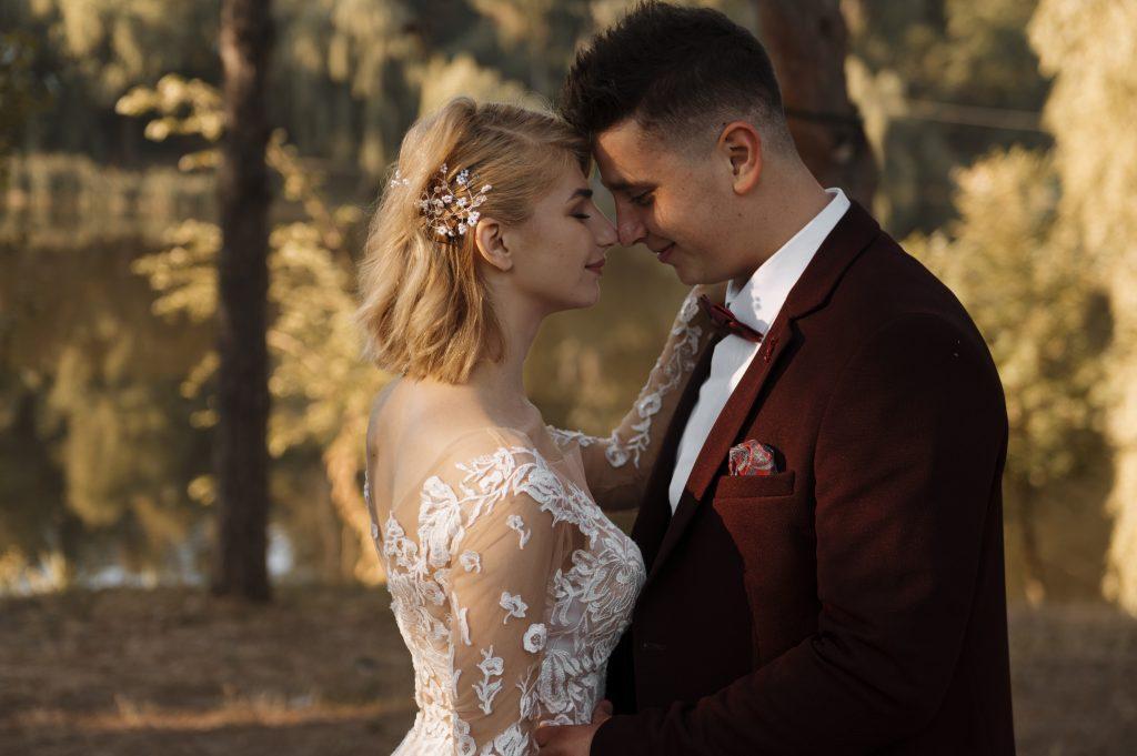 LaBlanka - sesja ślubna